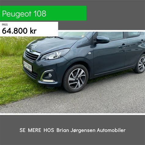 peugeot nakskov|Peugeot Nakskov Brian Jørgensen Automobiler